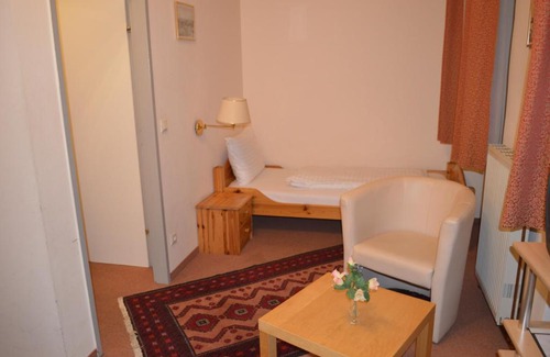 Neubau Bed & Breakfast | Hotel Pension Walzerstadt