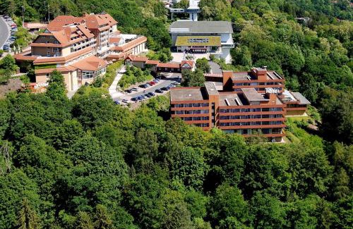 Rotenburg an der Fulda Hotel | Hotel Pergola im Göbels Hotel Rodenberg