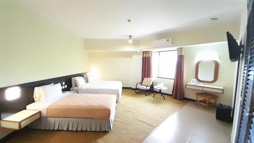 Tenom Hotel | Hotel Perkasa Tenom