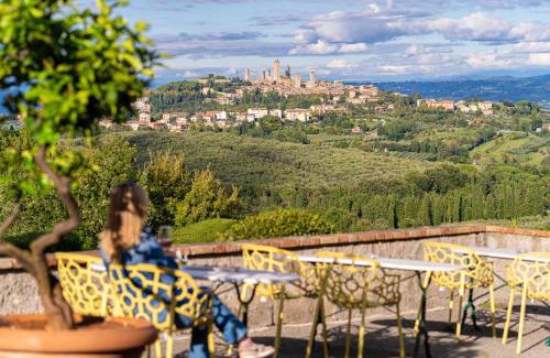 San Gimignano Hotel | Hotel Pescille Country House - Tuscany Charme