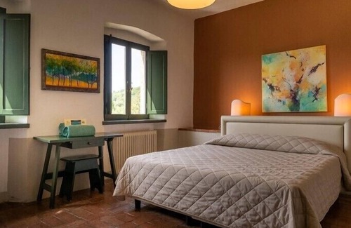 San Gimignano Hotel | Hotel Pescille - Tuscany Charme