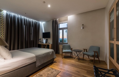 Labin Hotel | Hotel Peteani