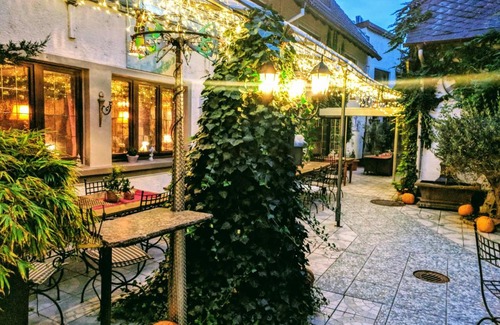 Ginsheim Hotel | Hotel Peter Schaefer