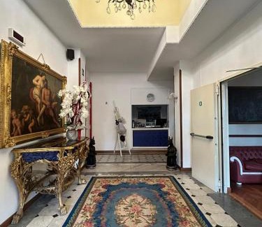 Ospedaletti Hotel | Hotel Petit Royal