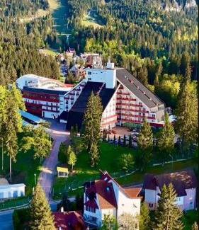 Poiana Brasov Hotel | Hotel Piatra Mare