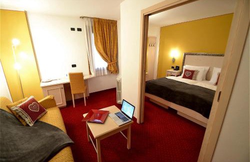 Livigno Hotel | Hotel Piccolo Tibet