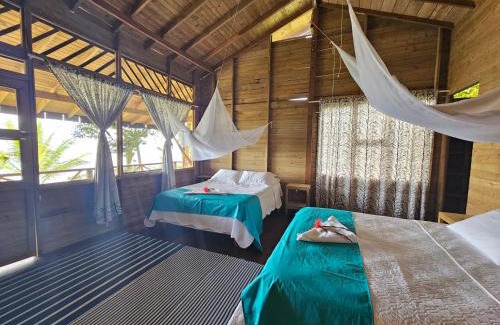 Nuqui Cabin | Hotel Piedra Piedra Lodge