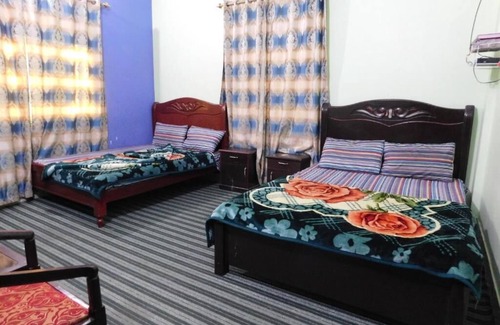 Khyber Pakhtunkhwa Hotel | Hotel Pine Breeze And Restaurant