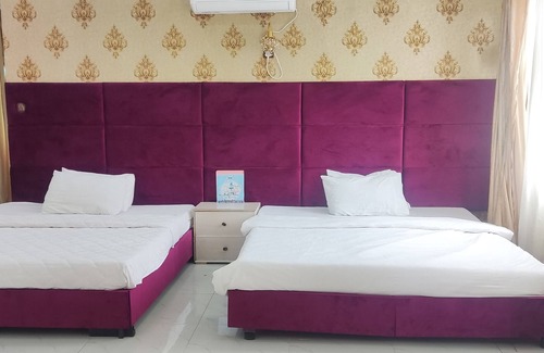 Tranna Hotel | Hotel Pine Track HPT