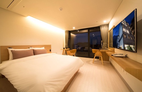 Songsan-dong Hotel | Hotel Pino