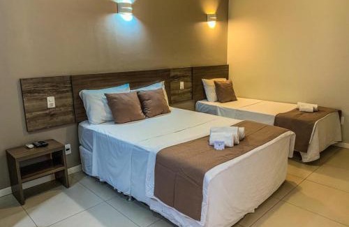 Centro - A Hotel | Hotel Piratininga Fernando Corrêa - Rondonópolis