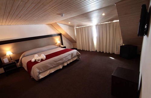 Las Lenas Hotel | Hotel Piscis