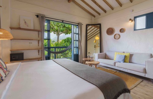 Jardin Hotel | Hotel Plantación