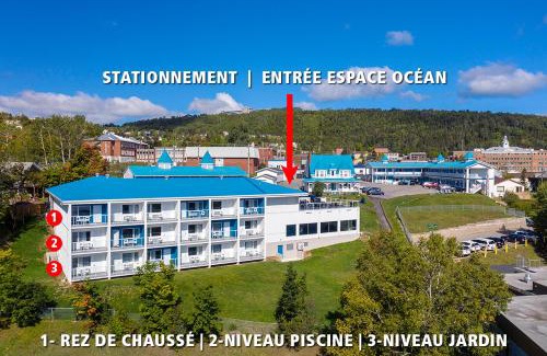 Gaspe Hotel | Hotel Plante