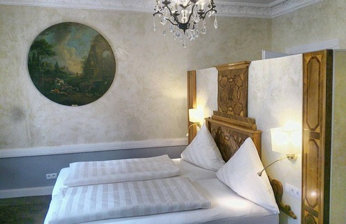 Ansbach Hotel | Hotel Platengarten