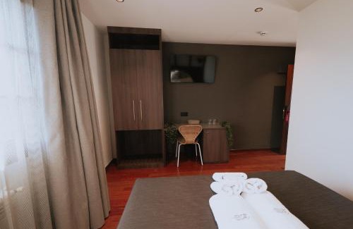 Quintueles Hotel | Hotel Playa la Ñora by gaiarooms