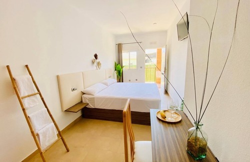 San Juan de los Terreros Hotel | Hotel Playa Terreros