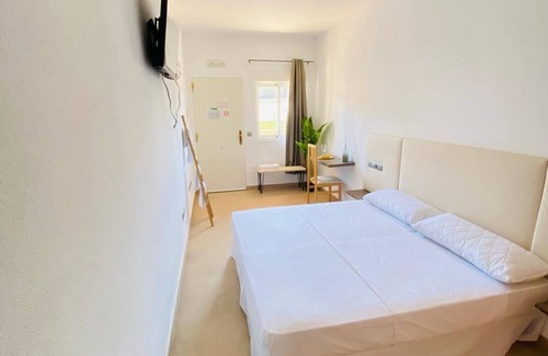 San Juan de los Terreros Hotel | Hotel Playa Terreros