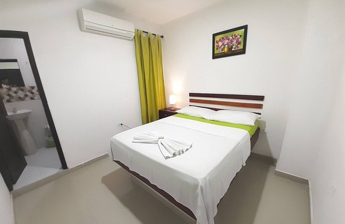 Papare Hotel | Hotel Playa Verde Cienaga