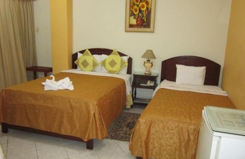 Trujillo Hotel | Hotel Plaza Bolognesi 344