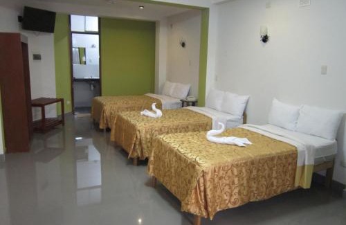 Trujillo Hotel | Hotel Plaza Bolognesi 344