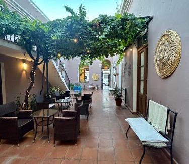 Cafayate Hotel | Hotel Plaza Cafayate