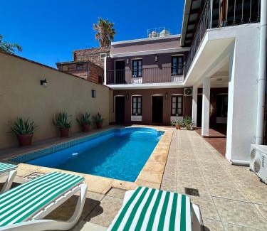 Cafayate Hotel | Hotel Plaza Cafayate