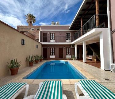 Cafayate Hotel | Hotel Plaza Cafayate