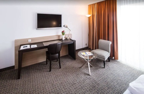 Duisburg City Center Hotel | Hotel Plaza