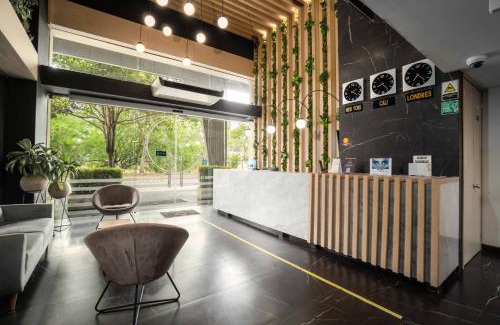 Cali Hotel | Hotel Plaza del Lili