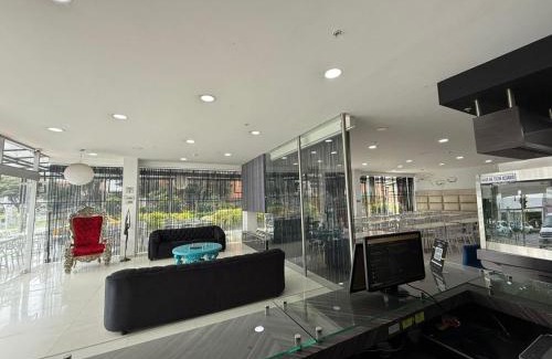 Soacha Hotel | Hotel Plaza Sport