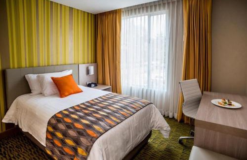 San Patricio Hotel | Hotel Plaza Suites