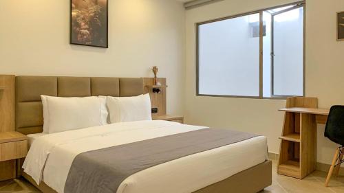 La Florida Hotel | Hotel Poblado Boutique