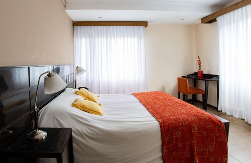 El Chalten Hotel | Hotel Poincenot