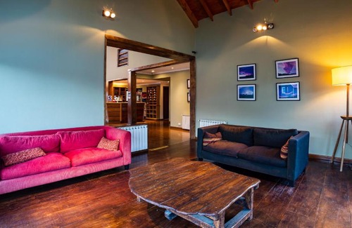 El Chalten Hotel | Hotel Poincenot