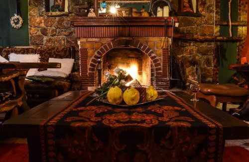 Polidrosos Hotel | Hotel Polydrosos