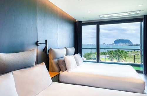 Seongsan Hotel | Hotel & Pool Villa Attirance