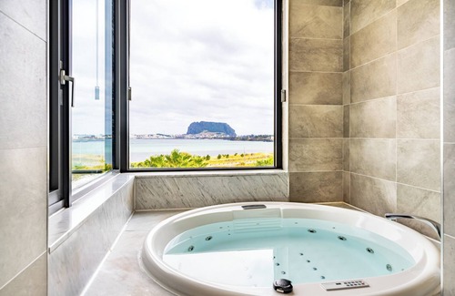 Seongsan Hotel | Hotel & Pool Villa Attirance