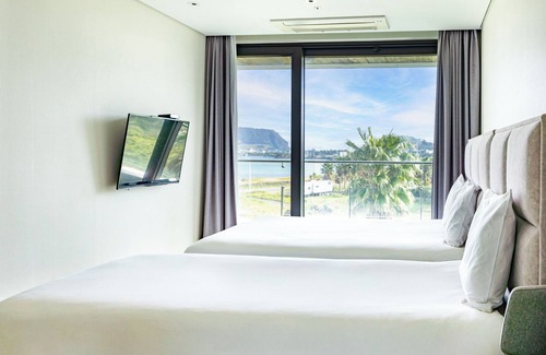 Seongsan Hotel | Hotel & Pool Villa Attirance