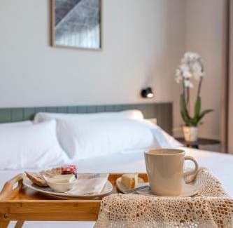 A Capela Hotel | Hotel Porta das Fragas