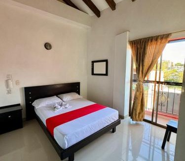 Marinilla Hotel | Hotel Portal Dorado