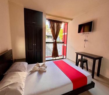 Marinilla Hotel | Hotel Portal Dorado