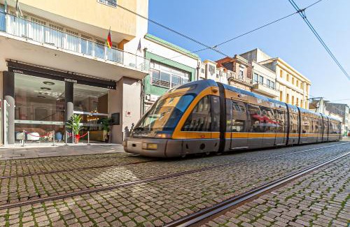 Leixões Hotel | Hotel Porto Mar