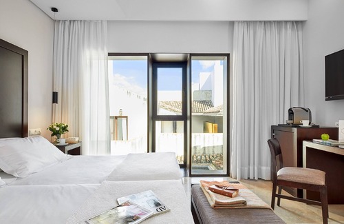 Encarnacion-Regina Hotel | Hotel Posada del Lucero