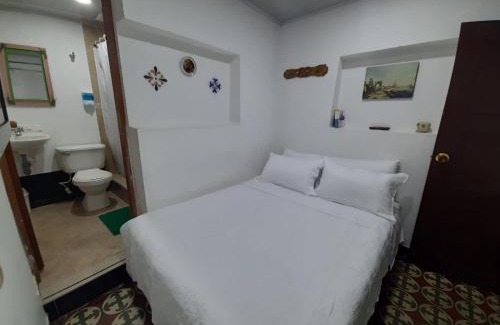 Vergara Hotel | Hotel Posada Turística la Ceiba