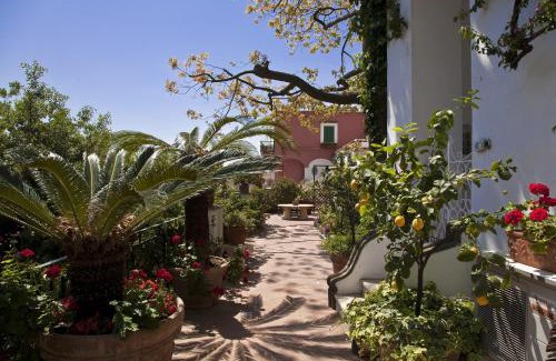 Positano Hotel | Hotel Poseidon