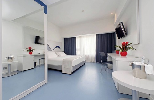 Torre del Greco Hotel | Hotel Poseidon