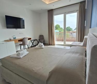 Porto Cesareo Hotel | Hotel Posidonia