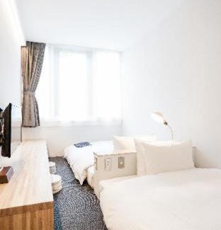 Shiroishi Hotel | Hotel Potmum Sapporo