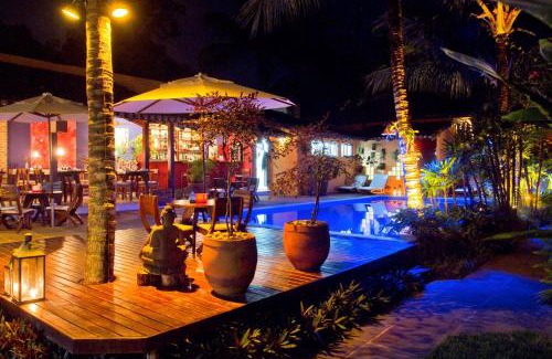 Historic Center Hotel | Hotel Pousada Coqueiros